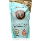 Nupreme Himalayan Bathing Salt sare de baie relaxantă 500 g
