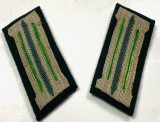 WW2 Petlite German WH NCO Panzergrenadier green