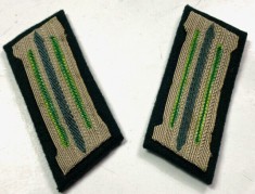 WW2 Petlite German WH NCO Panzergrenadier green