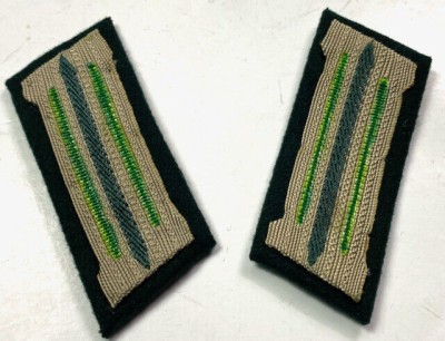 WW2 Petlite German WH NCO Panzergrenadier green foto