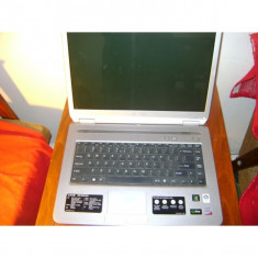 Carcasa laptop Sony Vaio VGN-NR31Z/S? Completa foto