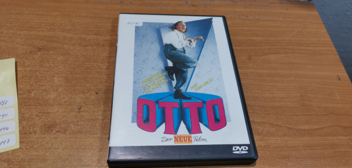 Film DVD Otto Der Neue Film - germana #A2186