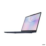 Laptop Lenovo IdeaPad Slim 5 14AHP10, 14&quot; WUXGA (1920x1200) IPS 300nits Anti-glare, 45% NTSC, AMD Ryzen&trade; 7 8845HS (8C / 16T, 3.8 / 5.1GHz, 8MB L2 / 16