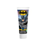 Pasta de dinti pentru copii, Batman, 75 ml, Fara gluten, mentolata, Lorenay