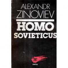 Alexandr Zinoviev - Homo Sovieticus - 121353 foto
