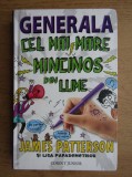 James Patterson - Generala cel mai mare mincinos din lume, 2013, Corint