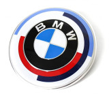 Emblema Capota Oe Bmw 50th Anniversary 51148087193, Universal