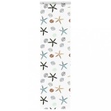VidaXL Jaluzea cu role de duș cu casetă 70x240 cm lățime material 66 cm