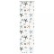 vidaXL Jaluzea cu role de duș cu casetă 70x240 cm lățime material 66 cm