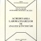 ACREDITAREA LABORATOARELOR DE ANALIZE SI INCERCARI-ILEANA SOARE, ALEXANDRU DUMITRU COLCERU-266321