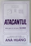 ATACANTUL , CARTEA I DIN SERIA GODS OF THE GAME : THE STRIKER , roman de ANA HUANG, 2026