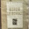 Al. O. Teodoreanu / Păstorel , Bercu Leibovici ,1938 , Editura Cultura Nationala , editia I / princeps RSS, iudaica