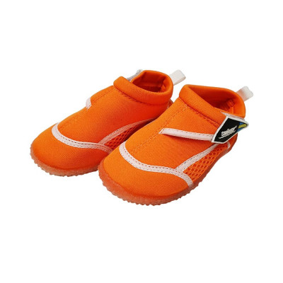 Incaltaminte de plaja si apa orange marime 28- 29 Swimpy for Your BabyKids foto