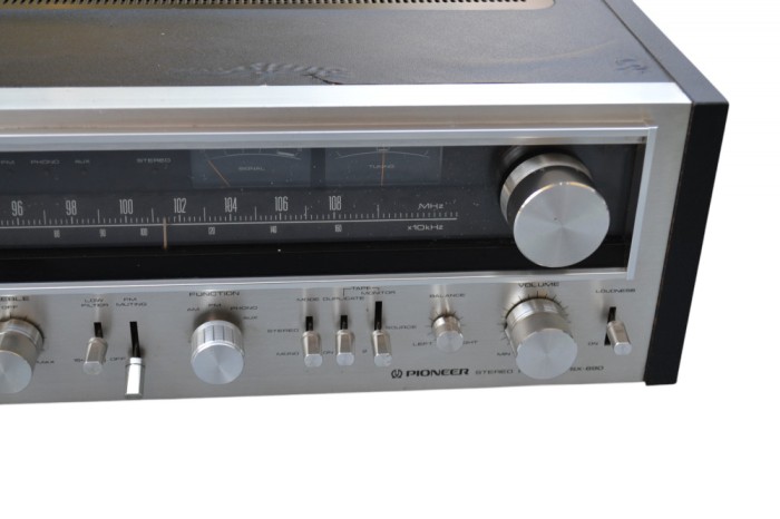 Amplificator Pioneer SX 890