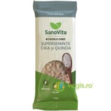 Rondele din Orez cu Super Seminte Chia si Quinoa 56g