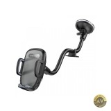 Suport Auto Borofone BH54 Racer 4.5inch - 6.7inch Negru