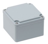 Doza 100x100x73mm distributie cutie jonctiune din aluminiu IP67 IK09, METE