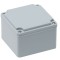 Doza 100x100x73mm distributie cutie jonctiune din aluminiu IP67 IK09
