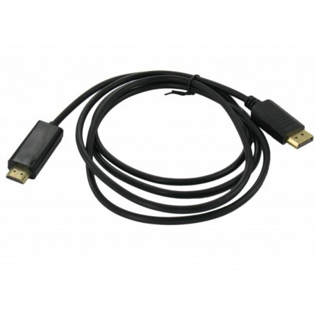 Cablu Displayport tata la HDMI tata de 1.5 metri