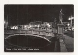 FA59-Carte Postala- ITALIA - Padova, Prato della Valle, circulata 1966, Fotografie