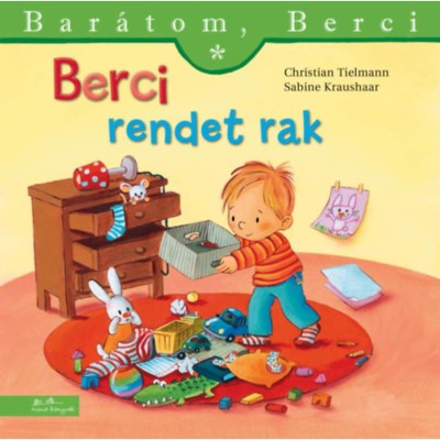 Berci rendet rak - Bar&amp;aacute;tom, Berci 22. - Christian Tielmann foto