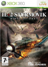 Il-2 Sturmovik: Birds of Prey XB360 foto
