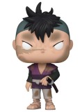 Pop Animation Demon Slayer Kimetsu No Yaiba Genya Shinazugawa 10cm