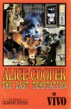 Alice Cooper - The Last Temptation, Caseta audio