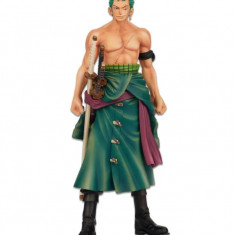 Figurina - One Piece - Zoro Roronoa - Master Stars Piece, 26 cm | Banpresto