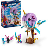 LEGO DReamzzz - Balonul cu aer cald in forma de narval (71472) | LEGO