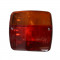 Lampa auto BestAutoVest pentru remorca universala Dreapta/Stanga 12/24V , 105x95x30mm fara lampa numar , 1 buc.