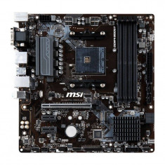 Placa de baza MSI B450M PRO-VDH PLUS AMD AM4 mATX foto