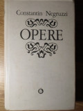 OPERE VOL.3 TEATRU EDITIE CRITICA DE LIVIU LEONTE-CONSTANTIN NEGRUZZI