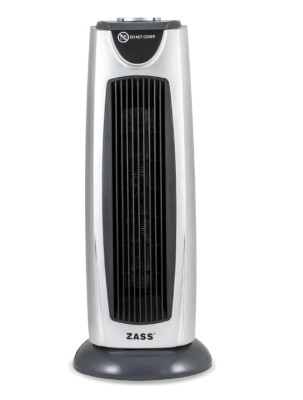 Aeroterma ceramica turn Zass ZCFH 03, 2000 W - RESIGILAT foto