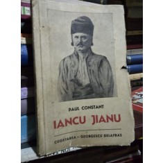 IANCU JIANU - PAUL CONSTANT