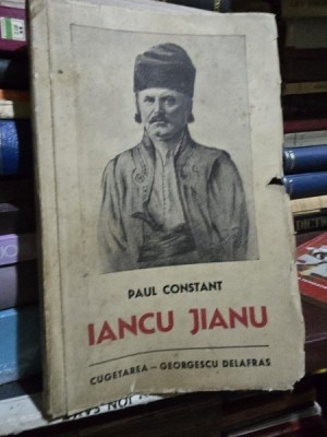 IANCU JIANU - PAUL CONSTANT foto