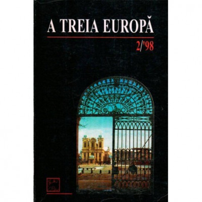 - A treia Europa - 2/ &amp;#039;98 - 121022 foto