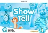 Show and Tell 2E. Level 1. Activity Book/Gabby Pritchard, Margaret Whitfield and Kathryn Harper, Oxford University Press