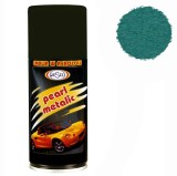 Spray vopsea metalizat Verde DESCHIS 43U 150ML AutoDrive ProParts, WESCO