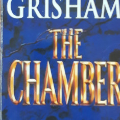 THE CHAMBER - JOHN GRISHAM - limba engleza, beletristica