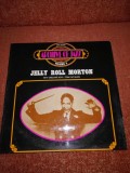 Jazz Swing era Jelly Roll Morton Tom Cat Blues Franta vinil vinyl EX