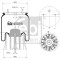FEBI BILSTEIN 45098 Burduf, suspensie pneumatica