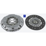 Kit ambreiaj Alfa Romeo 156 (932 ), 156 Sportwagon (932 ), 166 (936 ); Lancia Thesis (841 ), 2.4 JTD, SACHS