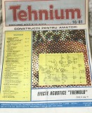ZRL1 - Revista - Tehnium - - An. 1981 - Nr.10