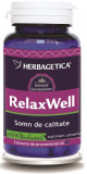 RELAX WELL 60CPS, Herbagetica