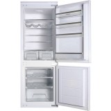 Combina frigorifica incorporabila Hansa BK316.3AA, 260 l, Clasa E, H 177.6 cm, Alb