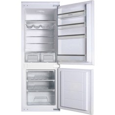 Combina frigorifica incorporabila Hansa BK316.3AA, 260 l, Clasa E, H 177.6 cm, Alb