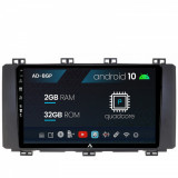 Navigatie Seat Ateca (2016-Prezent), Android 10, P-Quadcore 2GB RAM + 32GB ROM, 9 Inch - AD-BGP9002+AD-BGRKIT045V2