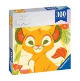 Puzzle Disney - Simba, 300 piese, Ravensburger