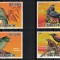 S. TOME EPRINCIPE 2009 - Pasari /serie completa MNH